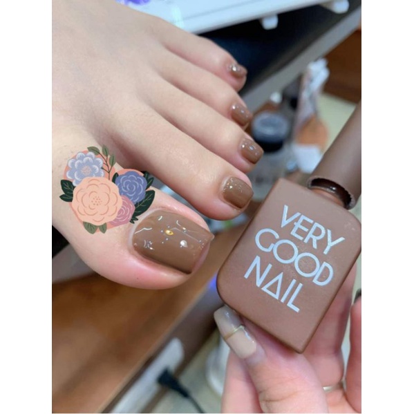 Sét sơn very good nail