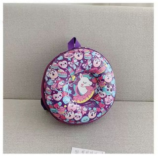 Balo Trứng Kỳ Lân - Dưa Hấu - Donut - Cầu Vồng