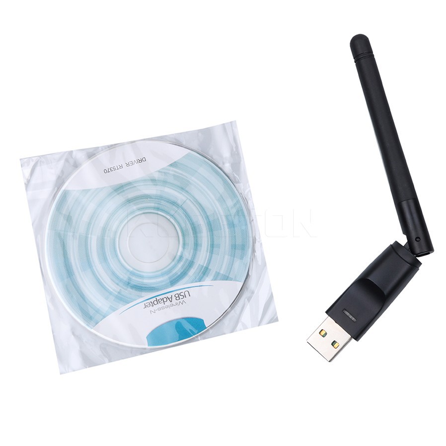 Wireless Wifi Transmitter Ralink RT5370 150Mbps | BigBuy360 - bigbuy360.vn
