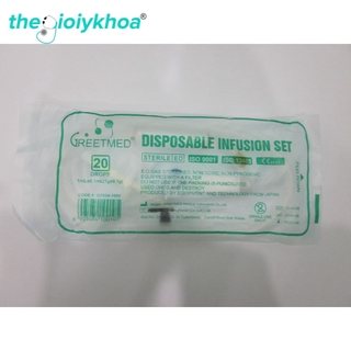 Dây truyền dịch