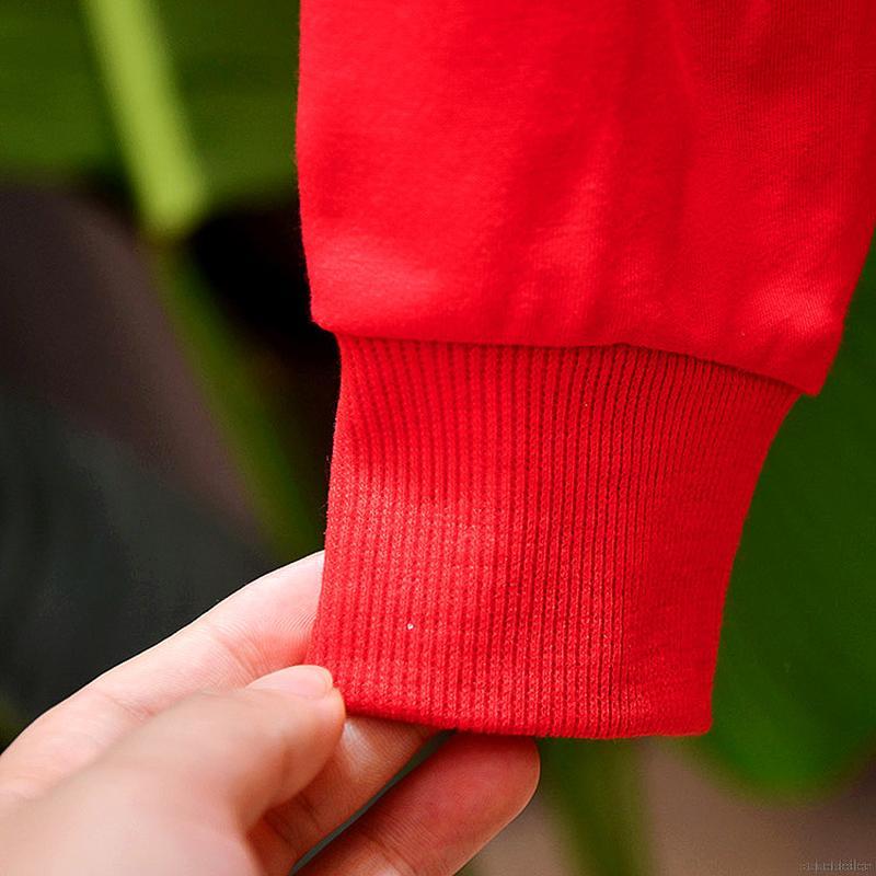 Áo khoác cotton có khóa kéo kiểu dáng hoạt hình đáng yêu cho bé