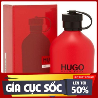 Nước hoa cao cấp Hugo Đỏ 150ml - Hàng nhập khẩu
