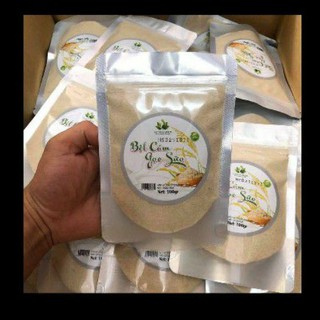 Bột cám gạo sữa nguyên chất 100%