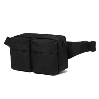TÚI ĐEO CHÉO Mini Nhỏ Gọn Tiện Lợi MEDIUM BAG Vải Canvas Cao Cấp Chống Thấm Nước Unisex Nam Nữ DOLANTO