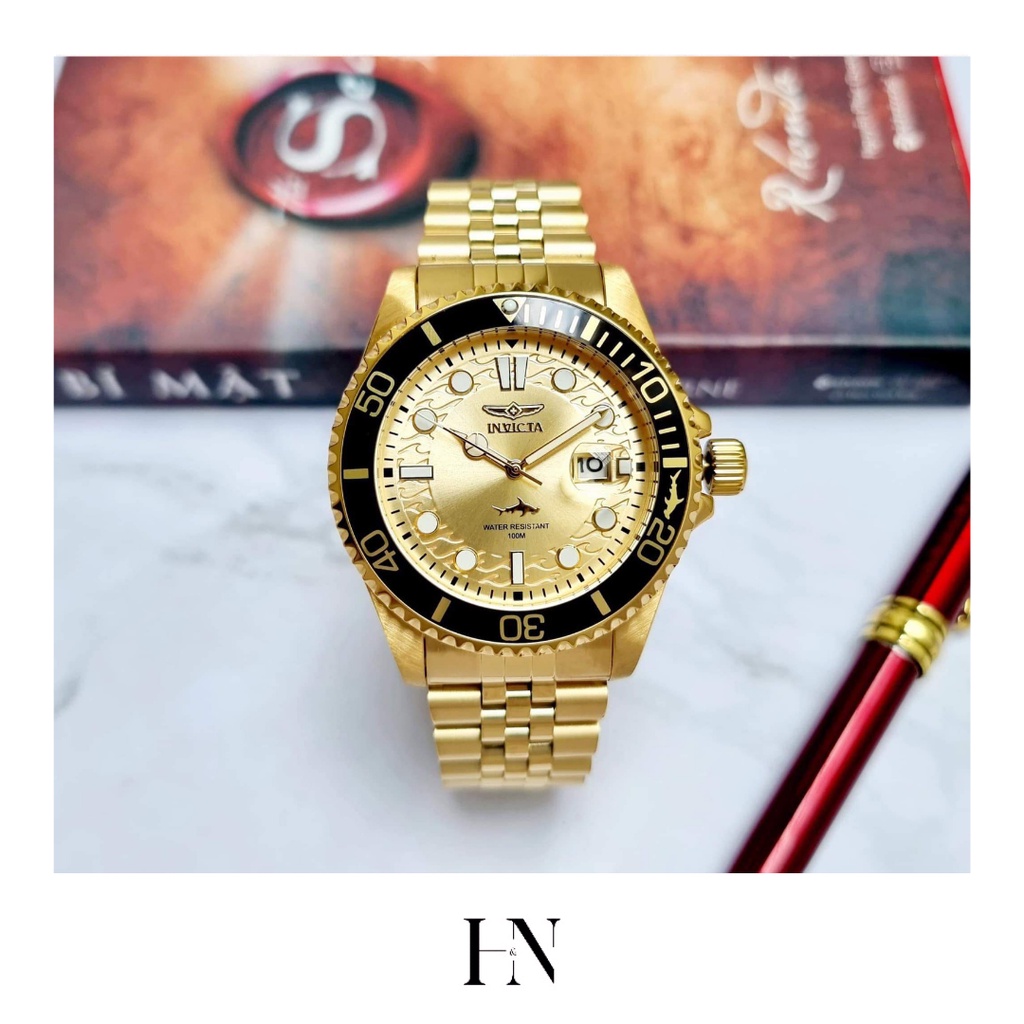 ĐỒNG HỒ NAM INVICTA DIVER