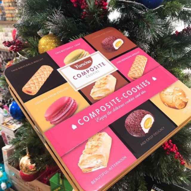 BÁNH QUY YARUNA COMPOSITE COOKIES