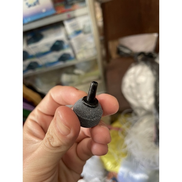 Cục sủi oxy hồ cá