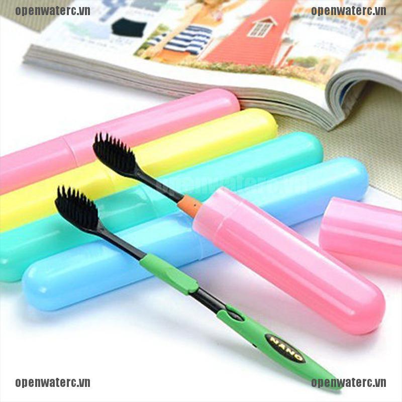Hộp Đựng Bàn Chải Đánh Răng Du Lịch Tiện Lợi