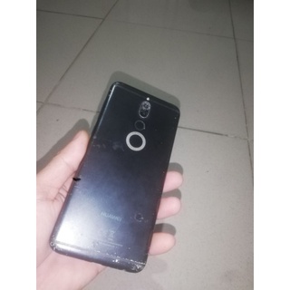 xác điện thoại hưawei nova