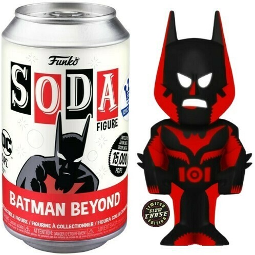 Đồ chơi mô hình funko pop Batman Beyond (Glow in the Dark) Chase LE 1/2500 - DC