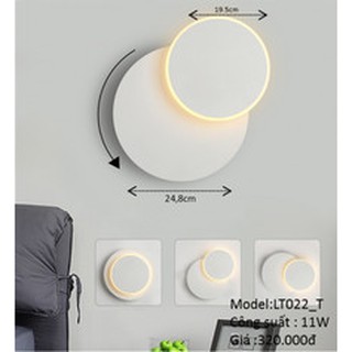 Đèn tường Led 11w LT022