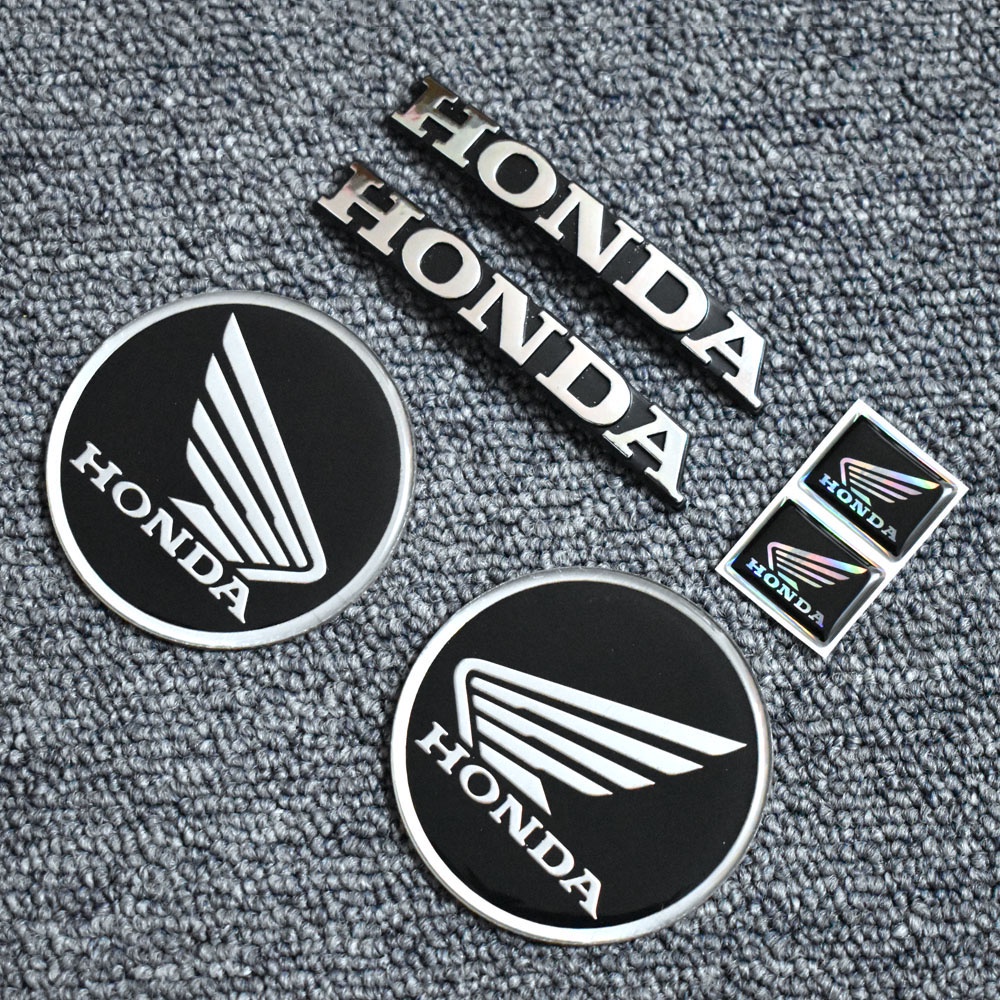 Miếng Dán Trang Trí Xe Mô Tô honda cbr 600 rr cb650r cb1000r nc750x cb500f cg125 hornet crf 450