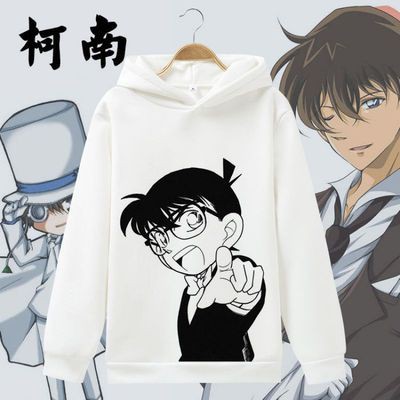 Áo Hoodie Thám Tử Lừng Danh Conan!!