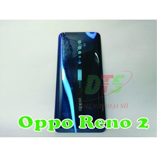 Nắp lưng oppo reno 2