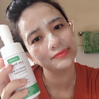 Kem rửa mặt Las Beauty