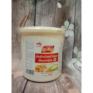 Sốt mayonnaise Aji-mayo 3kg