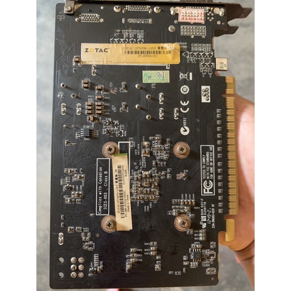 card màn hình 650 zotac | BigBuy360 - bigbuy360.vn
