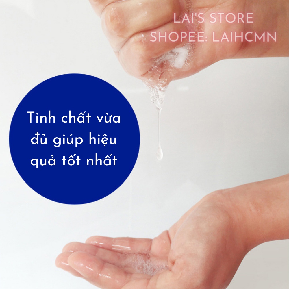 Set Tinh Chất Và Mặt Nạ Water Reservoir Bioaqua Dưỡng Ẩm, Giữ Ẩm, Căn Bằng Nước Và Dầu, Ngậm Nước, Căng Bóng, Mịn Màng
