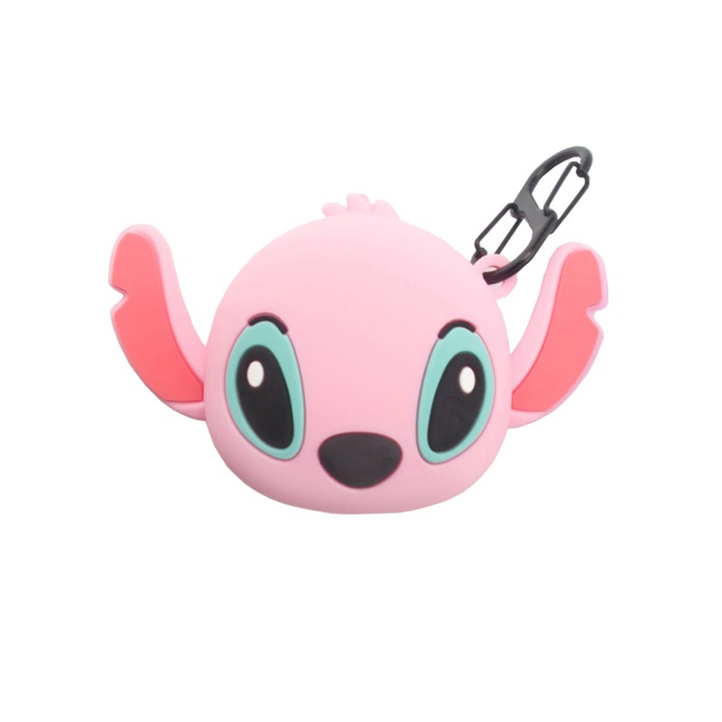 Vỏ Bảo Vệ Hộp Sạc Tai Nghe Không Dây S-Amsung Galaxy-Buds Live Bằng Silicon Chống Bụi Hình Động Vật Dễ Thương | BigBuy360 - bigbuy360.vn