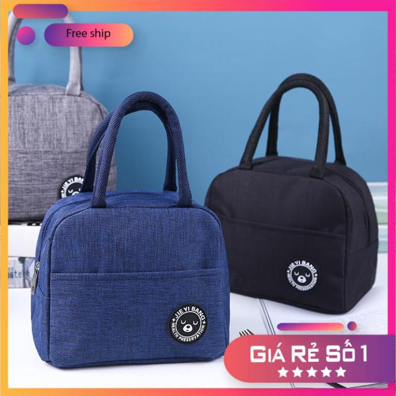 Túi Giữ Nhiệt, Túi Đựng Cơm Tiện Lợi Hàng Đẹp