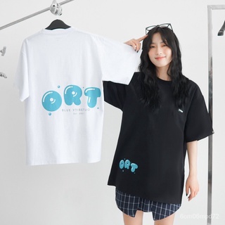 //Áo thun Outerity Bubby Font - ORT124-125!!