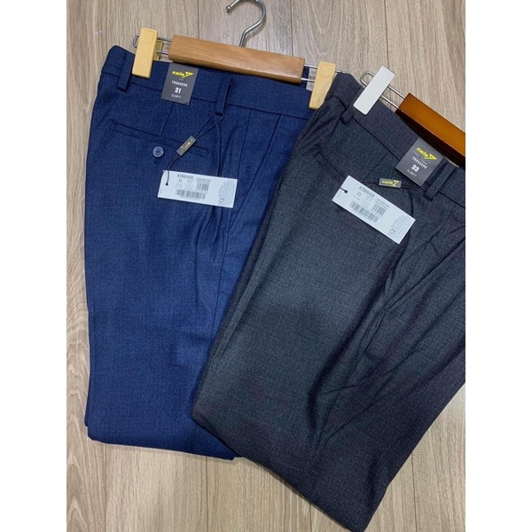 Quần âu Kwin KTR00408 565K sale còn 190K