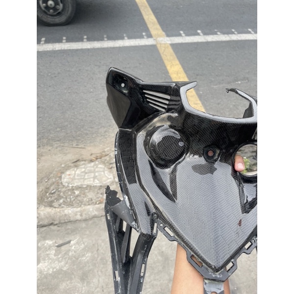 Nhựa nhám ổ khoá cho excirer 150 full đời