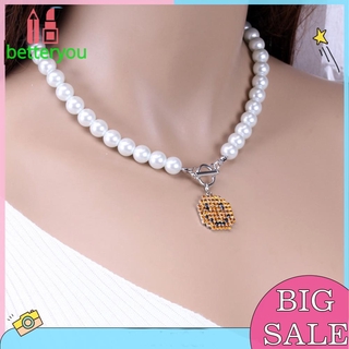 vòng cổ Mặt Cười Đính Đá Pha Lê