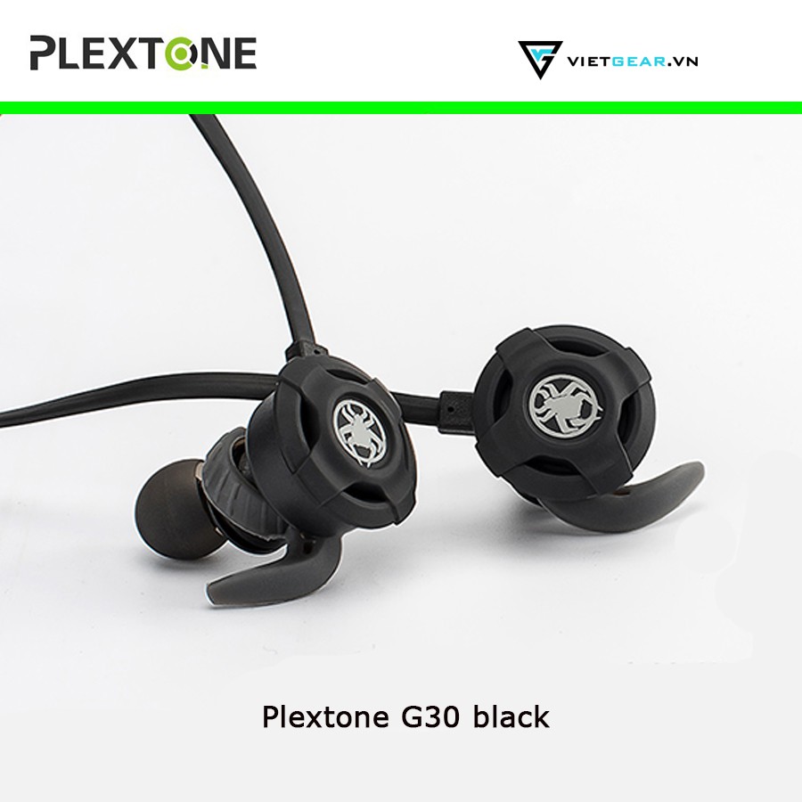 Tai nghe Plextone G30 có micro, chất lượng cao, full phụ kiện