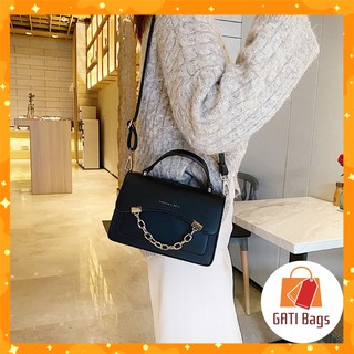 Túi xách nữ 💖𝐅𝐑𝐄𝐄 𝐒𝐇𝐈𝐏💖 túi đeo chéo nữ chất da cao cấp đi chơi size 21cm