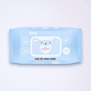 Khăn giấy ướt cho bé AIKO 100 tờ