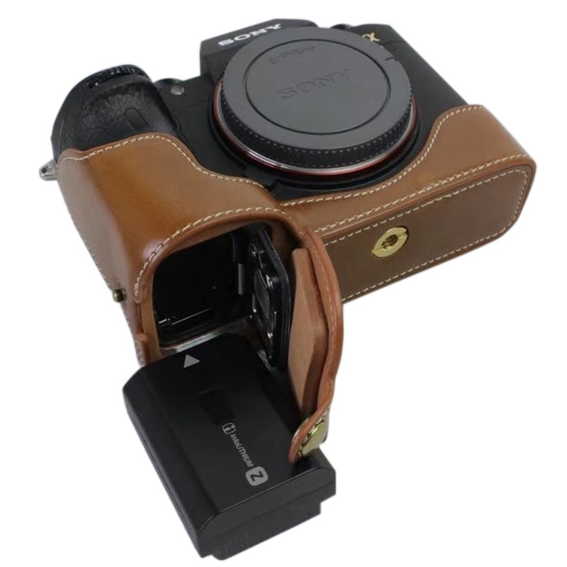 Bao da máy ảnh Sony ILCE-a9 A9 A7RM3 A7R III A7R Mark III A7R3 A73 A7M3 A7III