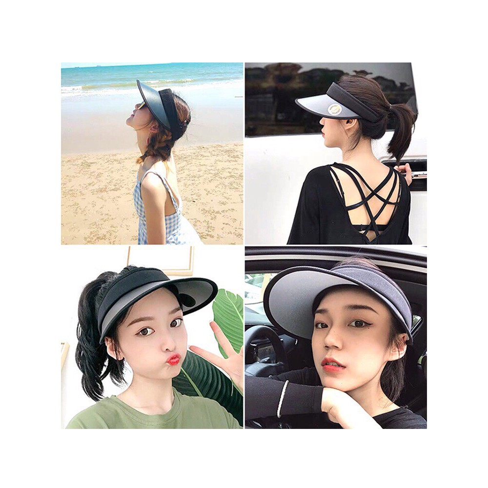 👒MŨ CHE NẮNG CHỐNG TIA UV UPF50+ NỬA ĐẦU👒𝑵𝑶́𝑵 𝑪𝑯𝑶̂́𝑵𝑮 𝑵𝑨̆́𝑵𝑮 𝑻𝑯𝑶̛̀𝑰 𝑻𝑹𝑨𝑵𝑮 𝑷𝑯𝑶𝑵𝑮 𝑪𝑨́𝑪𝑯 𝑯𝑨̀𝑵 𝑸𝑼𝑶̂́𝑪 𝑪𝑯𝑶 𝑵𝑼̛̃☀️☀️☀️