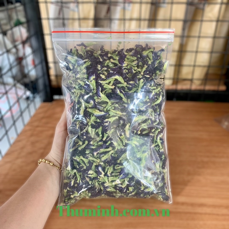 100gr Hoa Đậu Biếc Sấy Khô