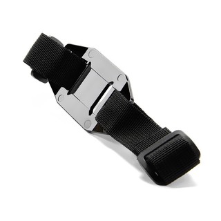 Vented Helmet Strap Mount for GoPro Adjustable Strap with Basic Mount
