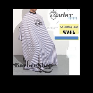Áo chùm cắt tóc WAHL Chĩnh hãng nhập khẩu