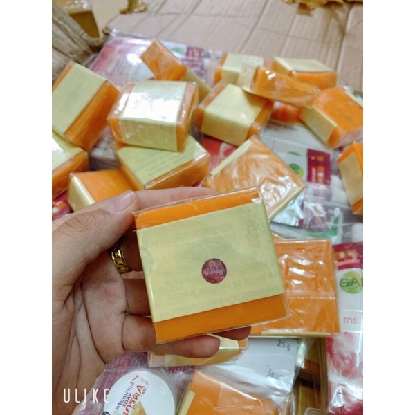 Xà Bông Nghệ Thái Lan