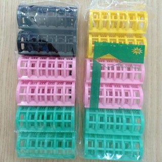 Set 6 Lô cuốn tóc gai hoặc mút