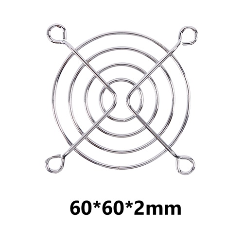 Lưới bảo vệ quạt tản nhiệt 12V 24V 220V nhiều kích thước