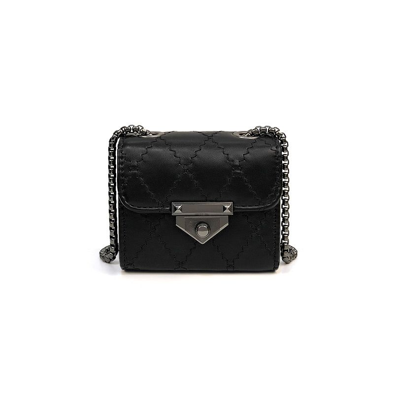 Túi Xách Nữ Đeo Chéo Dây Mắc Xích Thời Trang