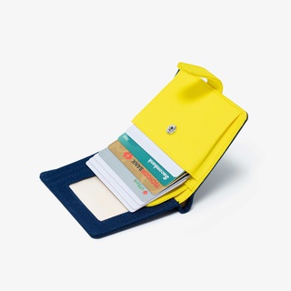 Ví vải DIM June Wallet Đứng