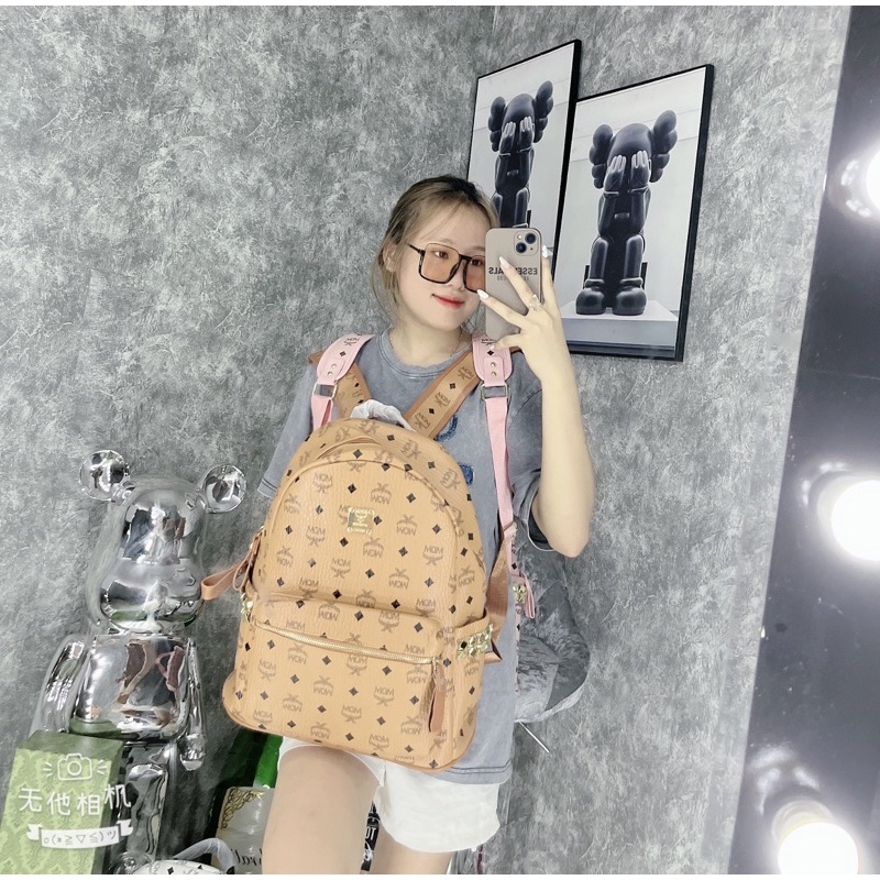 Balo mom, balo da thời trang đi học size 40