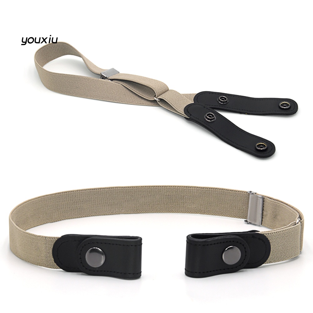 Thắt lưng thun co giãn,dành cho nam và nữ