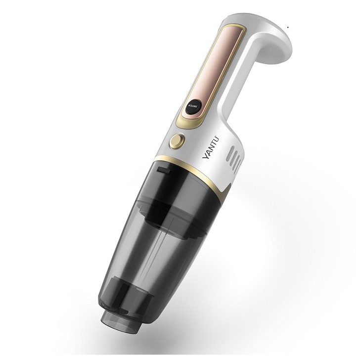 Máy hút bụi cầm tay không dây mini YANTU V01S - Chính hãng
