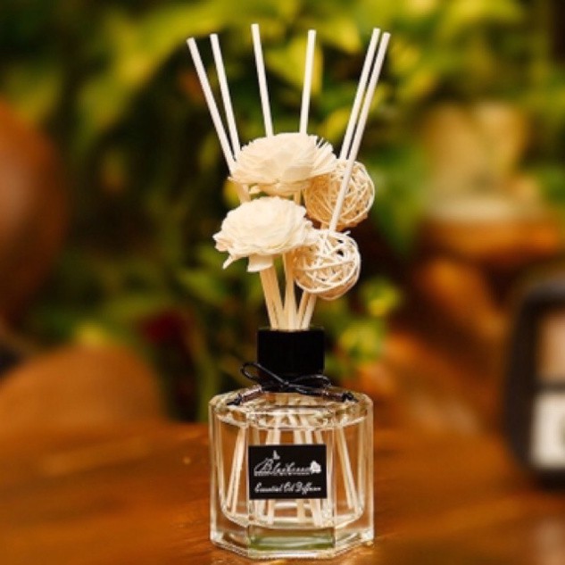 TINH DẦU THƠM QUE GỖ ĐỂ PHÒNG, ĐỂ TỦ QUẦN ÁO