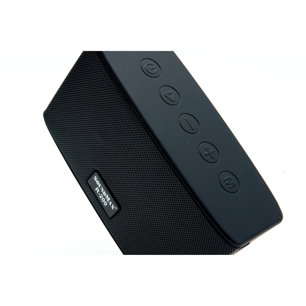 Loa bluetooth Soundmax R200