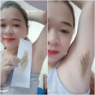 WAX TRIỆT LÔNG NHÂN SÂM Handmade