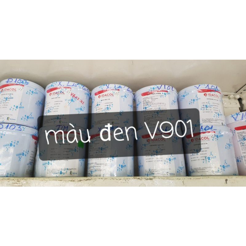 MÀU THỰC PHẨM DẠNG BỘT ROHA