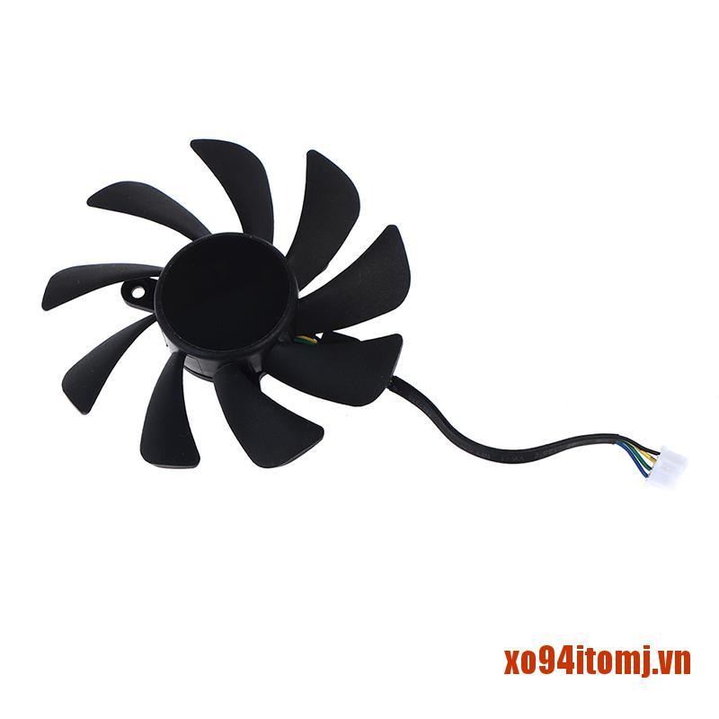 Quạt Tản Nhiệt Cho Card Đồ Họa Gtx1060 Mini Itx P106-090 Kích Thước 85mm | BigBuy360 - bigbuy360.vn