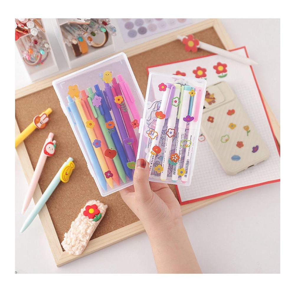 Hộp Đựng Bút Để Bàn Mới